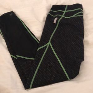 Zara workout pants